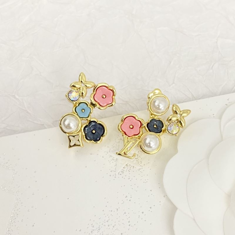 LV Earrings